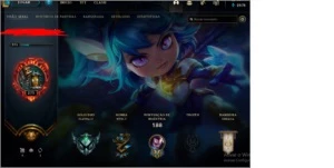 LVL 270 PLATINA 3 QUASE TODOS OS CHAMPS - League of Legends LOL