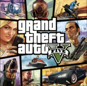 Conta steam com GTA V