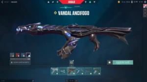 [Urgente] Conta De Valorant Com 1600 Reais Em Skins