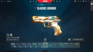 [Urgente] Conta De Valorant Com 1600 Reais Em Skins