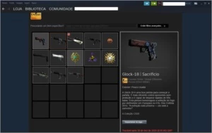 CONTA STEAM COM VARIOS JOGOS