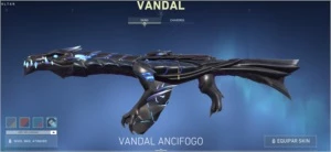 CONTA VALORANT OURO + SKINS