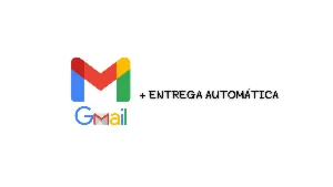 Contas Gmail/Google Nova+Ads + Entrega Automática