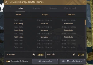 Conta End Game 900Gs+, Lvl 66, Armas X, No Steam, Nick Fake - Black Desert