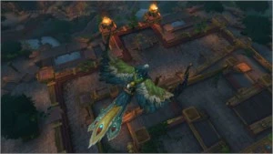 WoW 475 ilv 20785 conquista spctral tiger e muito mais - Blizzard