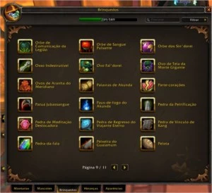 WoW 475 ilv 20785 conquista spctral tiger e muito mais - Blizzard