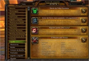 WoW 475 ilv 20785 conquista spctral tiger e muito mais - Blizzard