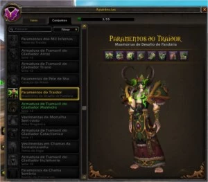 WoW 475 ilv 20785 conquista spctral tiger e muito mais - Blizzard