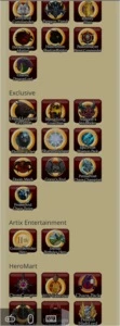 Conta aqw com muitas heromarts e hardfarms, preço otimo - Adventure Quest World