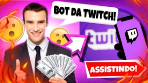 Bot Viewers Twitch.Tv - Outros