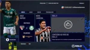 P-FMN 21 – PATCH PARA O FIFA 21 PC - Jogos (Mídia Digital)