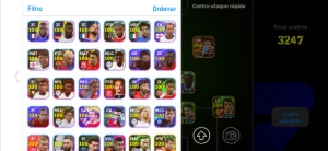 Conta Efootball 3247+ com: Messi Big Time, Cr7 e Neymar MSN - eFootball PES