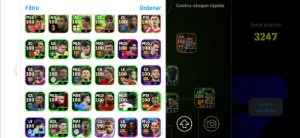 Conta Efootball 3247+ com: Messi Big Time, Cr7 e Neymar MSN - eFootball PES