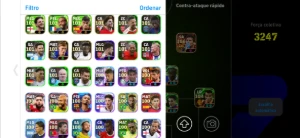 Conta Efootball 3247+ com: Messi Big Time, Cr7 e Neymar MSN - eFootball PES
