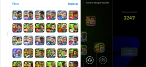 Conta Efootball 3247+ com: Messi Big Time, Cr7 e Neymar MSN - eFootball PES