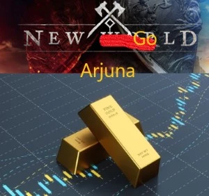 New world - gold servidor Arjuna