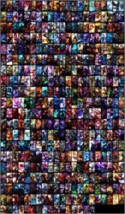 Conta borda challenger full champs 428 skins - League of Legends LOL