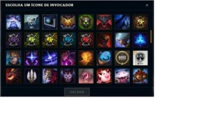 Conta borda challenger full champs 428 skins - League of Legends LOL