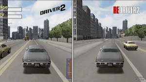 REDRIVER 2 - "Remaster" Driver 2 PC - Outros