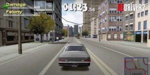 REDRIVER 2 - "Remaster" Driver 2 PC - Outros