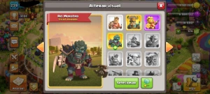 Cv 14 Semi Full Herois Full Vilinha Do Construtor Full - Clash of Clans