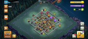 Cv 14 Semi Full Herois Full Vilinha Do Construtor Full - Clash of Clans