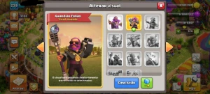 Cv 14 Semi Full Herois Full Vilinha Do Construtor Full - Clash of Clans