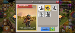 Cv 14 Semi Full Herois Full Vilinha Do Construtor Full - Clash of Clans