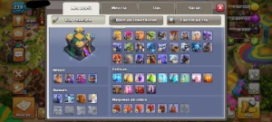 Cv 14 Semi Full Herois Full Vilinha Do Construtor Full - Clash of Clans