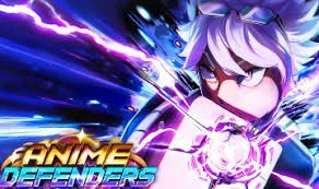 Anime Defender Gemas/Trait Reroll [ Super Promoção ]