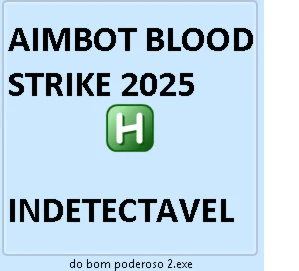 Novo Aimbot Blood Strike 2025 Indetectavel - Others