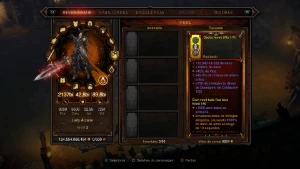 Diablo 3 Itens Build Arcanista - Blizzard