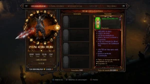 Diablo 3 Itens Build Arcanista - Blizzard