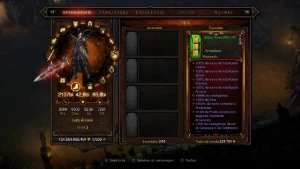 Diablo 3 Itens Build Arcanista - Blizzard