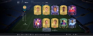 “Conta EA FC 26 – Elenco 90 com Eusébio & Bright Totty” - FIFA