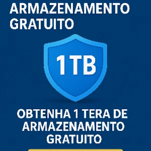 Obtenha 1TB Gratuito Guia Definitivo!!!