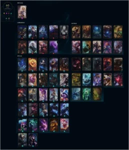 Conta League of Legends / Main Sup / Grão Mestre LOL