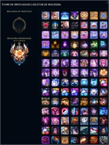 Conta League of Legends / Main Sup / Grão Mestre LOL