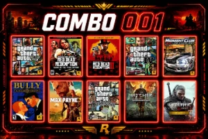 Jogos Xbox Mídia Digital - Xbox One E Series S|X - Outros