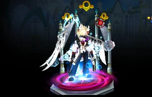 ELSWORD INTERNACIONAL - VENDENDO CONTA CHUNG MAIN - Outros