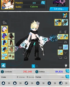 ELSWORD INTERNACIONAL - VENDENDO CONTA CHUNG MAIN - Outros