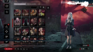 *Conta Dead By Daylight, Steve e Sable P100 * - Steam