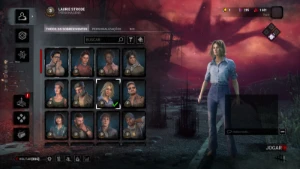 *Conta Dead By Daylight, Steve e Sable P100 * - Steam