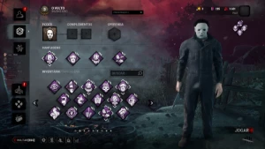 *Conta Dead By Daylight, Steve e Sable P100 * - Steam