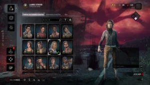 *Conta Dead By Daylight, Steve e Sable P100 * - Steam