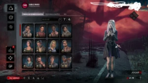 *Conta Dead By Daylight, Steve e Sable P100 * - Steam