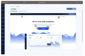 66Analytics – Analytics & Session Tracking - Softwares e Licenças