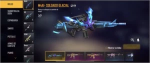 Vendo conta com barba de todos os personagens!! - Free Fire