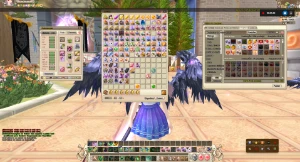 Shinobi 200 Grand Fantasia GF