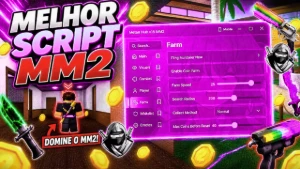 Script Murder Mystery 2| Atualizado Set| Matar Todos e + - Roblox